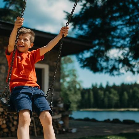 Orea Resort Devet Skal Vysocina Sněžné Dış mekan fotoğraf