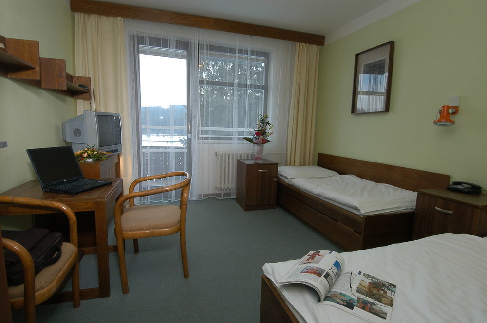 Orea Resort Devet Skal Vysocina Sněžné Dış mekan fotoğraf